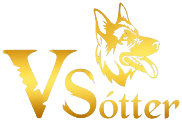 Logo Canil Von Haus Sótter